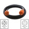 Ac Works SOOW; Cold Weather Extension Cord, 10 AWG, Indoor/Outdoor, 10/5, 1 Outlets, L21-30R, Black, Rubber L2130PR-010 - alternate 3